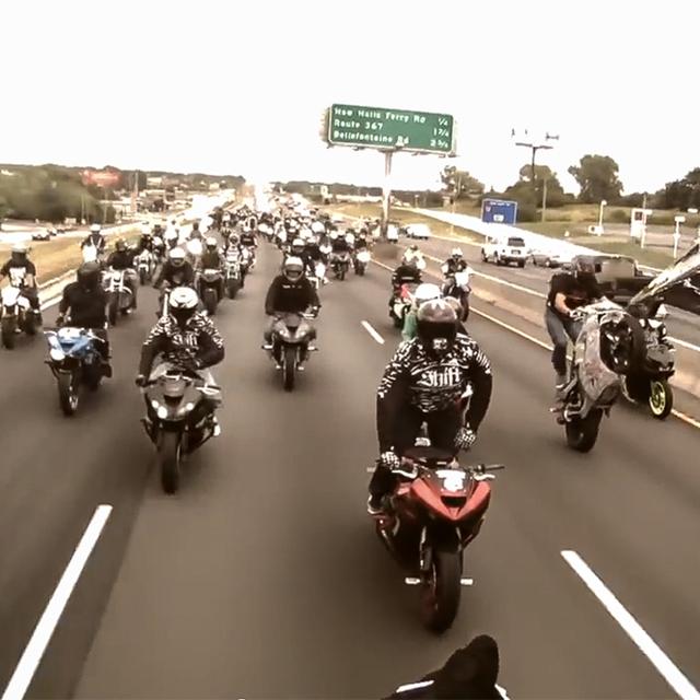 Kickstand #13 The "Real Street Riders" - podcast episode cover