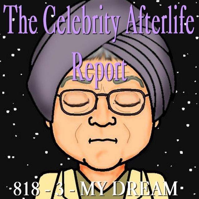 Anderson, Bush, Sammartino, Ermey - Celebrity Afterlife Report for 4/16/18 - podcast episode cover