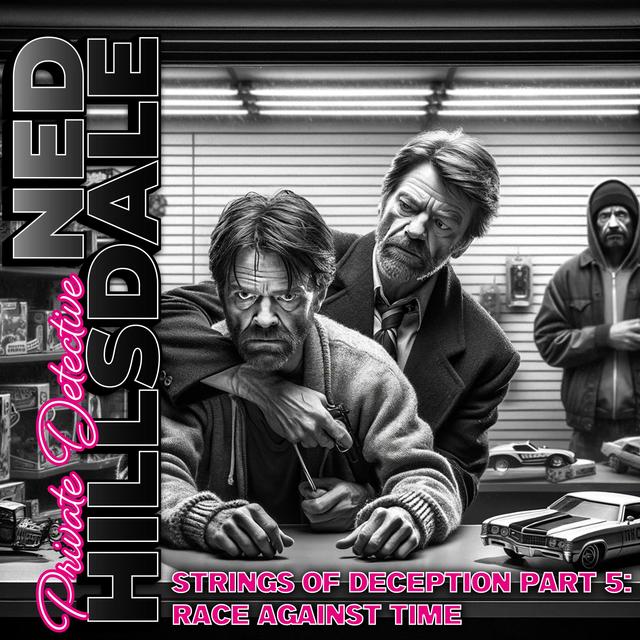 Ned Hillsdale and the Strings of Deception Part 6: Countdown to Chaos - podcast episode cover