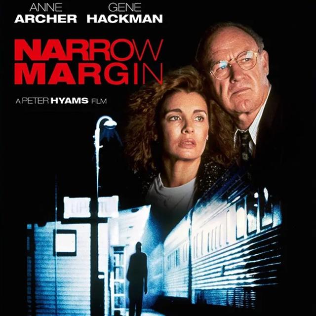 Episode 141: Narrow Margin - podcast episode cover