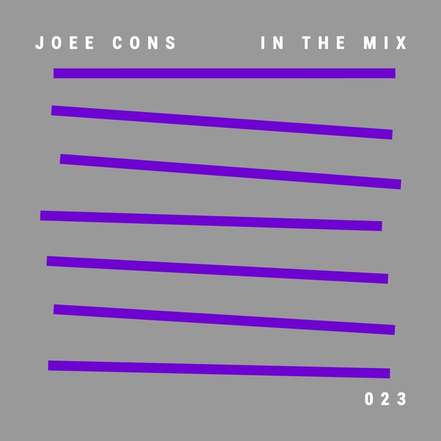 In The Mix 023 - podcast episode cover