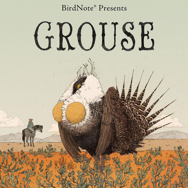 Introducing Grouse - podcast episode cover