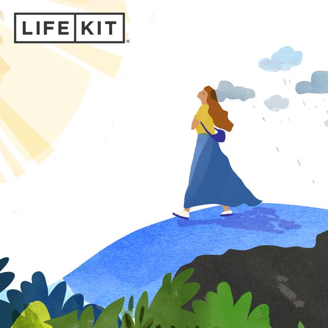 Stress-busting skills to try in everyday life - podcast episode cover