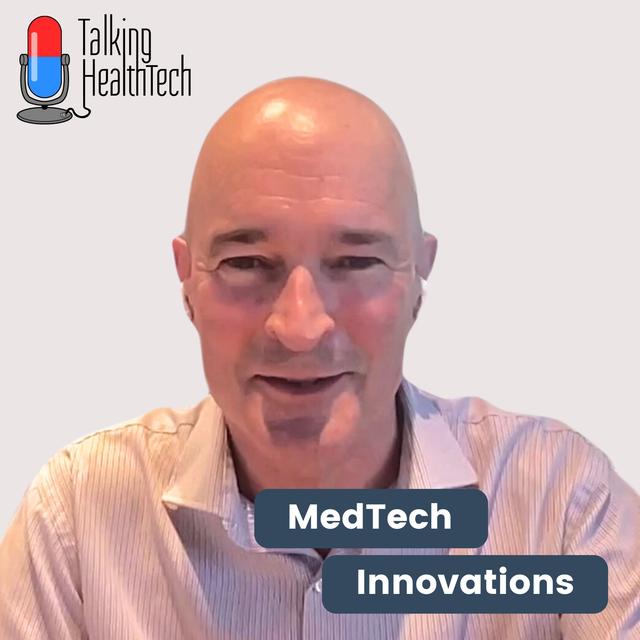 462 - Medtech Conference Preview: MedTech Industry Innovations and Health System Reforms.  Ian Burgess, MTAA - podcast episode cover