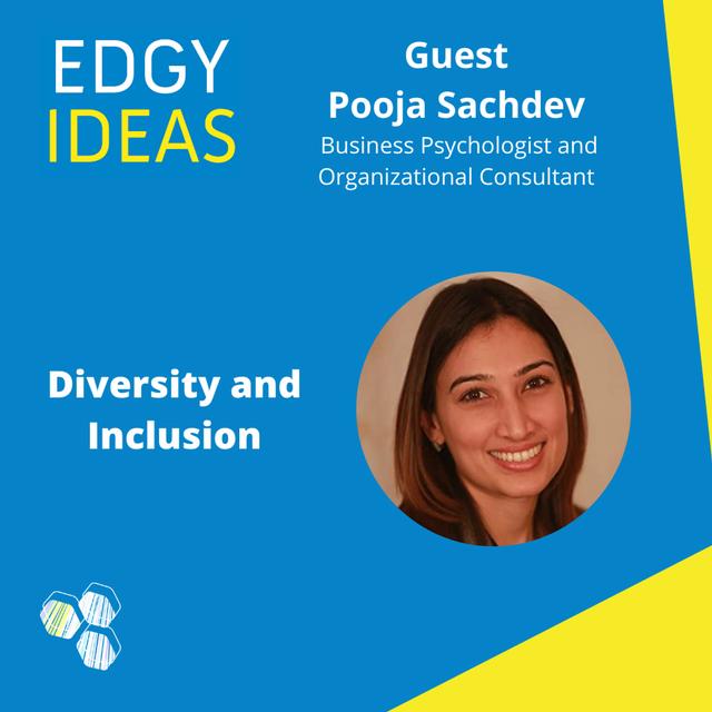17: Diversity and Inclusion: Are You Performing or Reforming with Pooja Sachdev - podcast episode cover