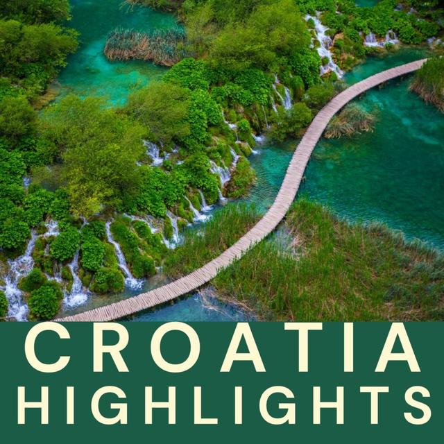 119. Croatia Travel Guide and Highlights - podcast episode cover