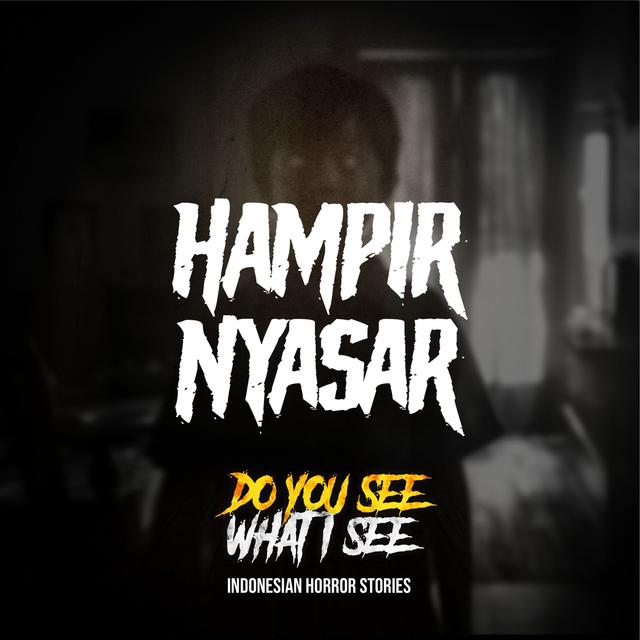 Hampir Nyasar | #1491 - podcast episode cover