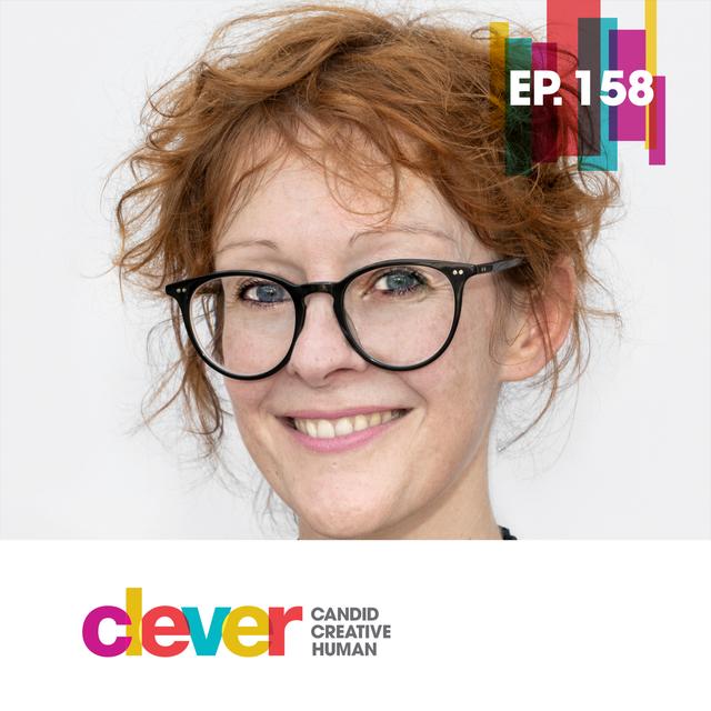 Ep. 158: Bringing Data to Life with Information Designer Giorgia Lupi - podcast episode cover