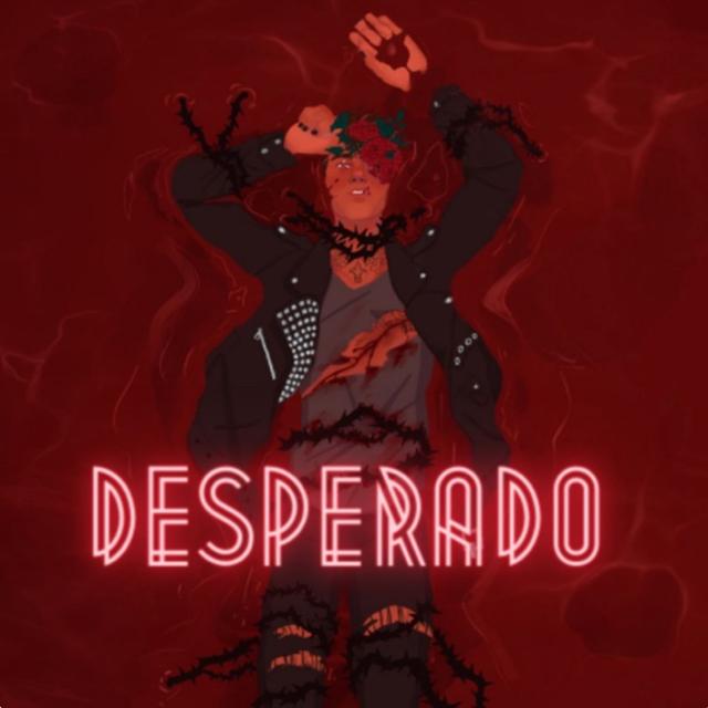 Introducing Desperado: episode 1 - podcast episode cover