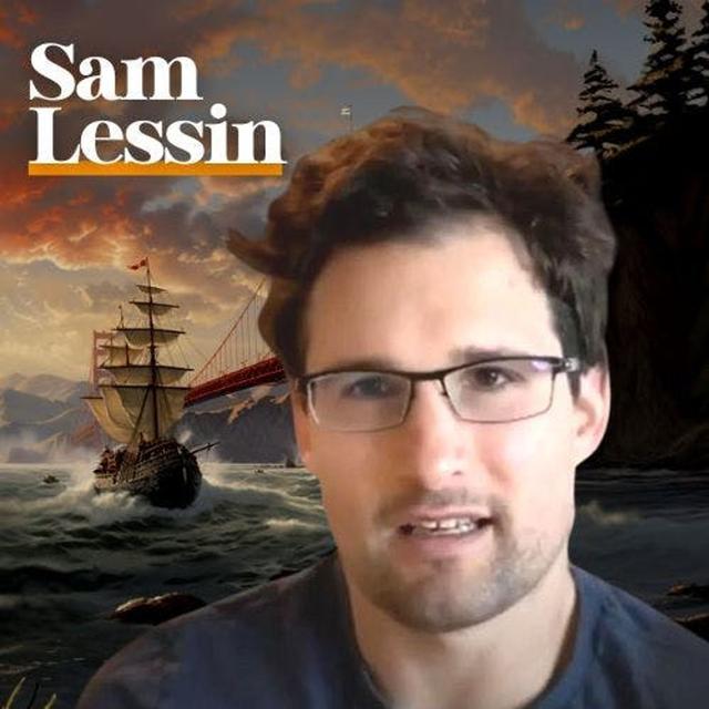 E18: Sam Lessin on What's Going to Happen to VC in 2024 - podcast episode cover