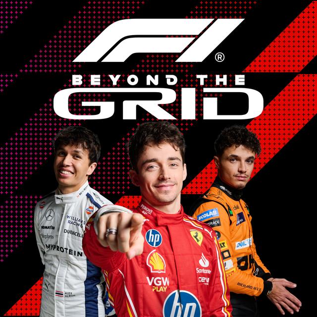 This week on F1 Beyond The Grid… - podcast episode cover