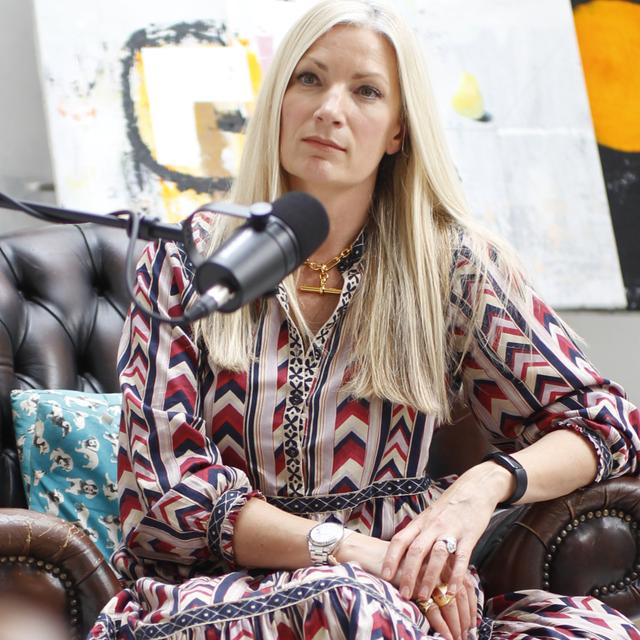 E07 How I Became President Of Dentsu Creative UK | Rowan Manning - podcast episode cover