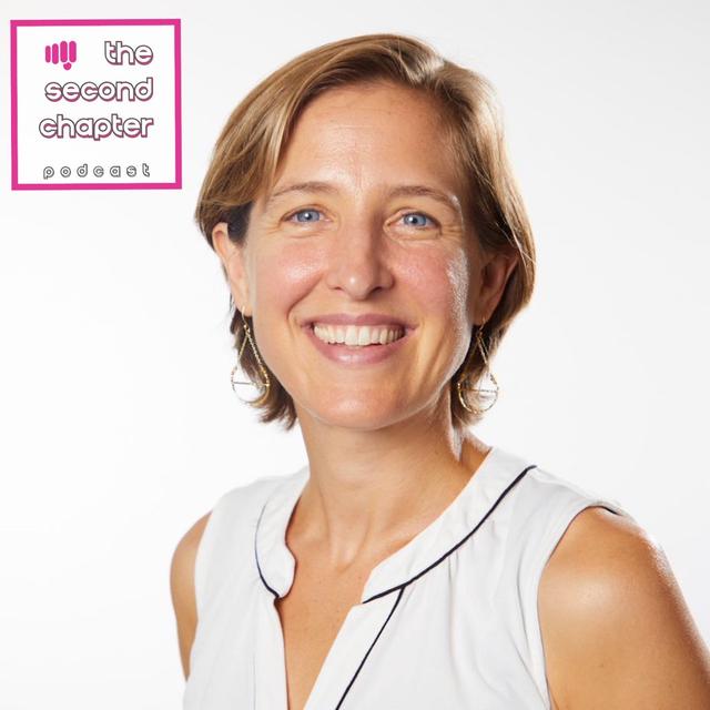 Helping Career Shifters to Teach Now, Katie Waldegrave - podcast episode cover