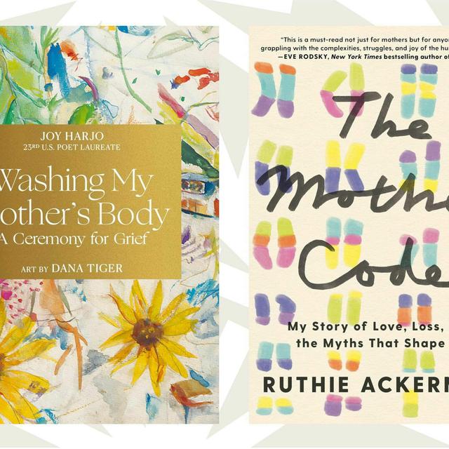 Two authors consider how being a daughter shaped their relationship to motherhood - podcast episode cover
