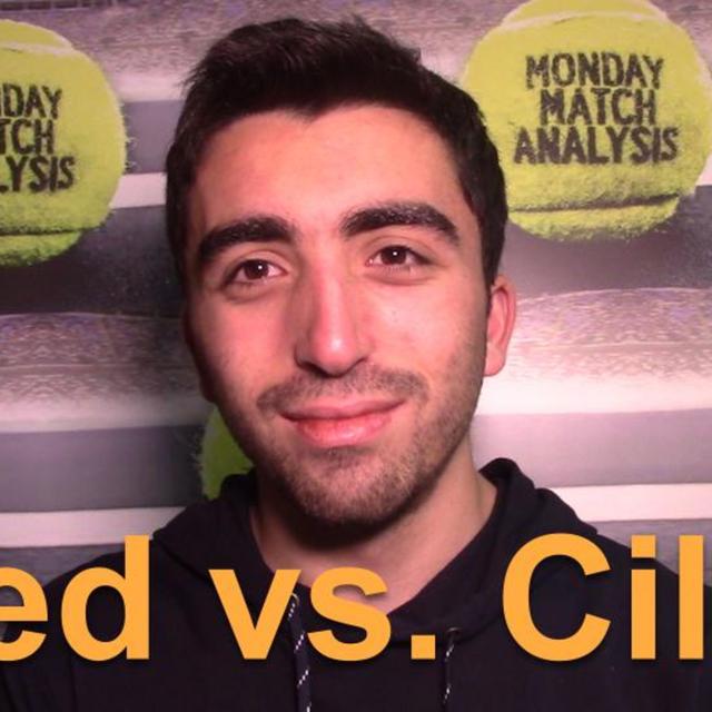Federer vs. Cilic French Open 2021 | Post-Match - podcast episode cover
