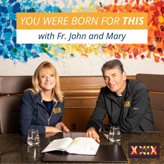 Episode 334: Swear to God: The Sine Qua Non to Accomplish the Mission of the Church - podcast episode cover