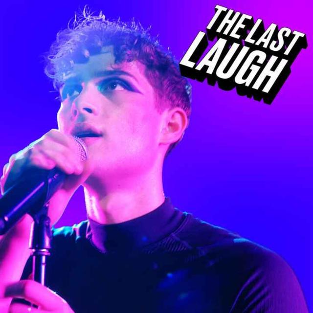 Leo Reich: ‘The Youngest Comedian Ever!’ - podcast episode cover