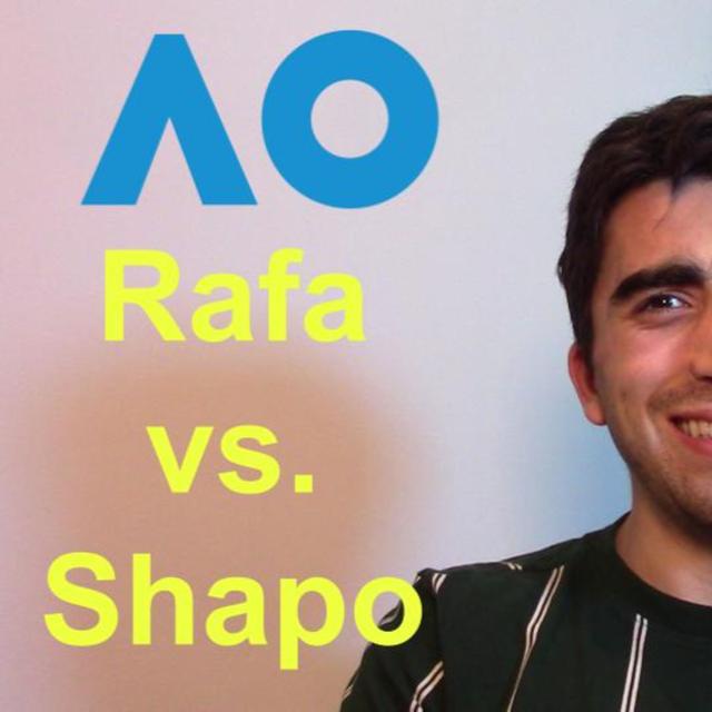 Nadal vs. Shapovalov Australian Open 2022 | Post-Match - podcast episode cover