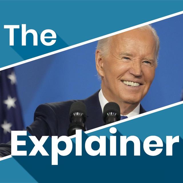 Can US President Joe Biden really continue in the election race? - podcast episode cover