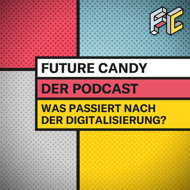 #13 Digitalismus mit diconium Gründer Daniel Rebhorn: Was passiert nach der Digitalisierung? - podcast episode cover