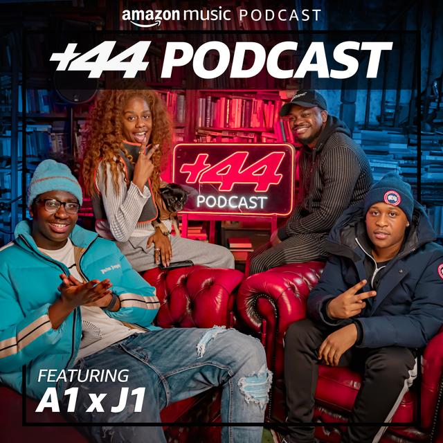Episode 22 - A1xJ1, NSG - podcast episode cover