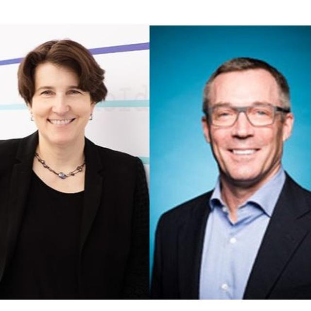 259 - Guest Co-Host Maya Leibman & Guest Patrick O'Keeffe, Fmr SVP, People, American - podcast episode cover