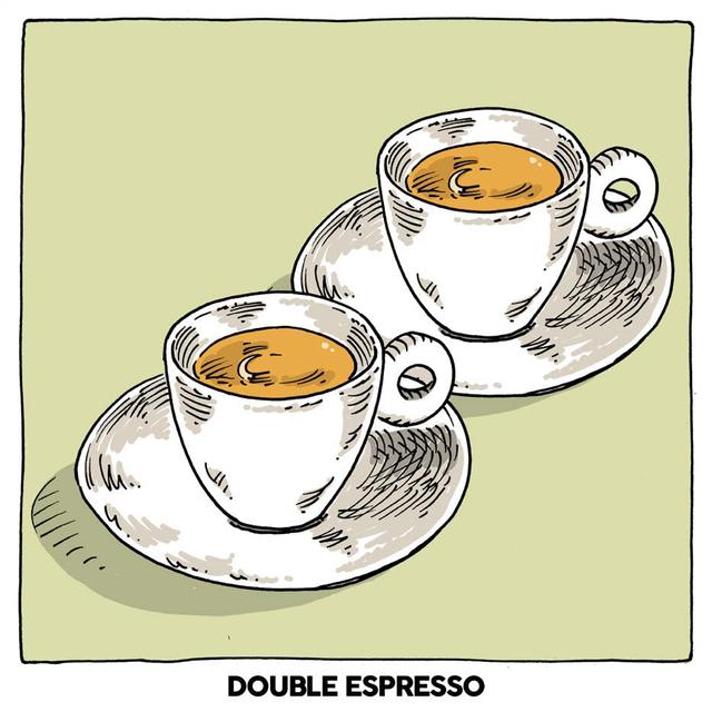 Prelude 6 - Double Espresso - podcast episode cover