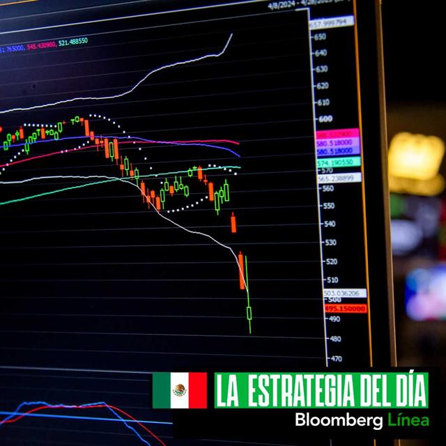 Lunes negro en las bolsas, Nutrisa a la BMV, autopartes, Samsung y la fortuna de Buffett - podcast episode cover