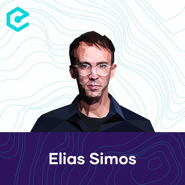 Elias Simos: Rated Network - Reputation for Machines = Transparent Blockchain Infrastructure - podcast episode cover