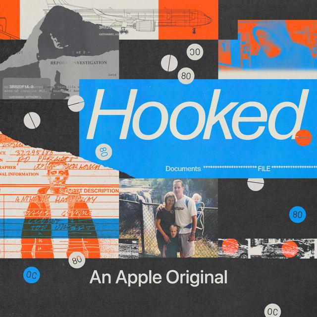 Introducing Hooked - podcast episode cover