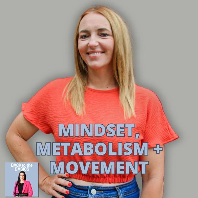 Episode 42: The Greatest Secrets to Thriving in Women's Health: Mindset, Movement, and Metabolism with Jana Danielson - podcast episode cover