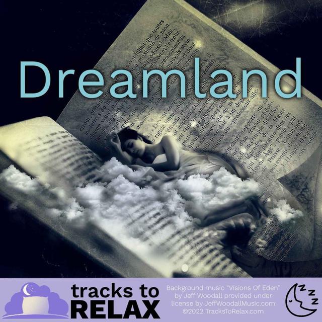 Dreamland Soothing Sleep Meditation - podcast episode cover