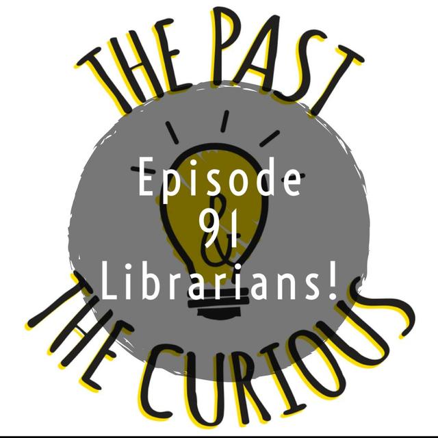 Librarians! - podcast episode cover