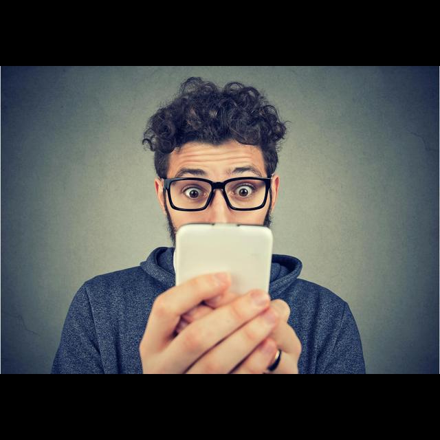 S6E1—Is My Smartphone Listening to Me? - podcast episode cover