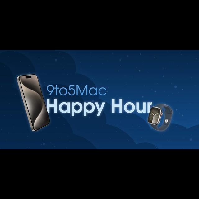 Hands on with iPhone 15 Pro and Apple Watch Series 9 - podcast episode cover