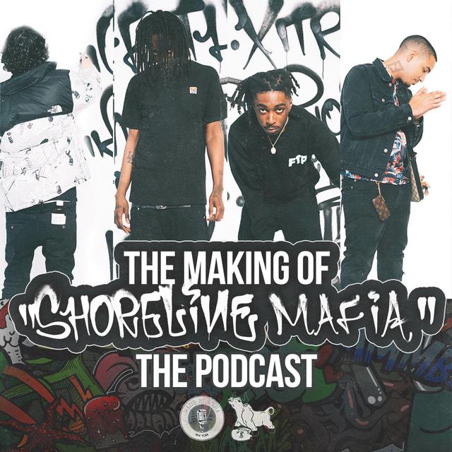 The Ron Ron Episode - podcast episode cover