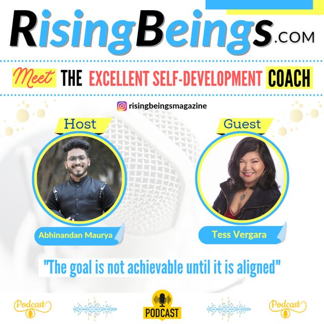 The goal is not achievable until it is aligned - podcast episode cover