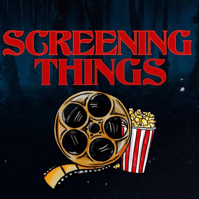 Screening Things - Nerding Out with MJ! - podcast episode cover