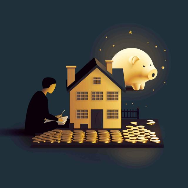 3065: 10 Ways to Pay Off Your Mortgage Faster by Alexa Mason with The College Investor - podcast episode cover