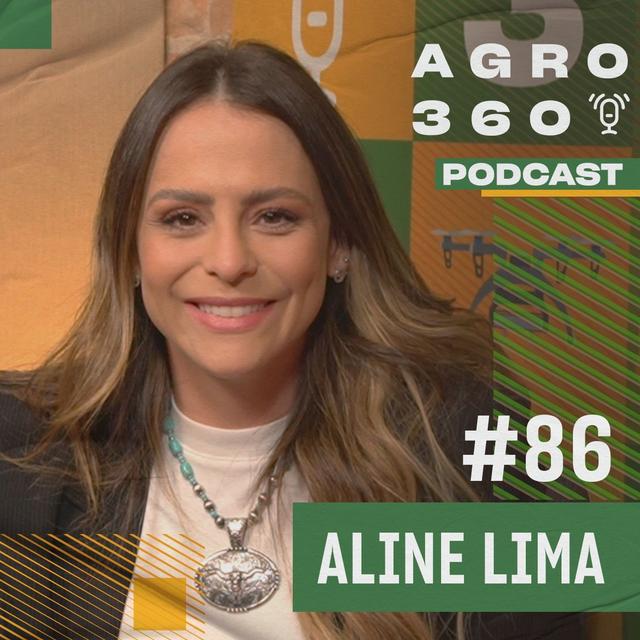 Estrela dos Três Tambores e da TV, Aline Lima - podcast episode cover