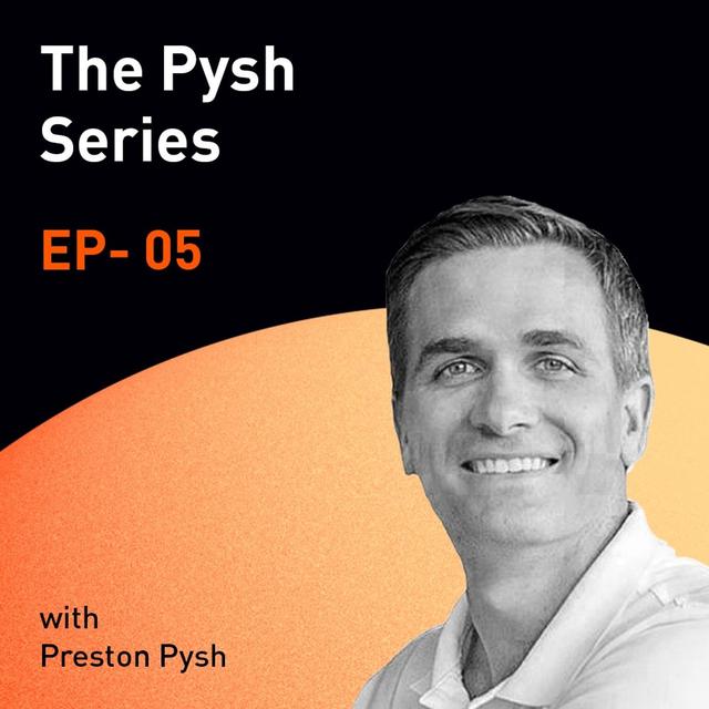 How Intention Shapes Reality | The Pysh Series | Episode 5 (WiM076) - podcast episode cover