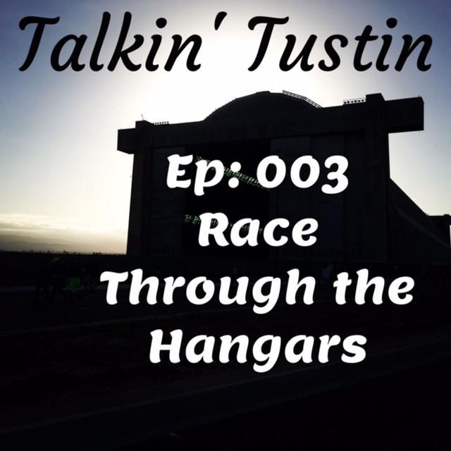 Ep 003: Race Through the Hangars - podcast episode cover