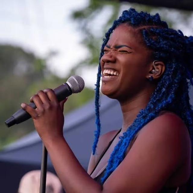 Kanika Moore from Doom Flamingo - podcast episode cover
