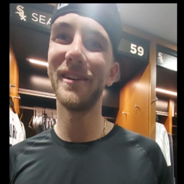 266:  Sean Burke White Sox & Michael E. One on One - podcast episode cover