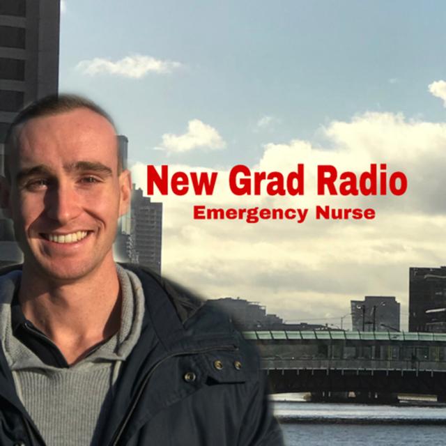 I’m Back in ICU (and still in ED) - podcast episode cover