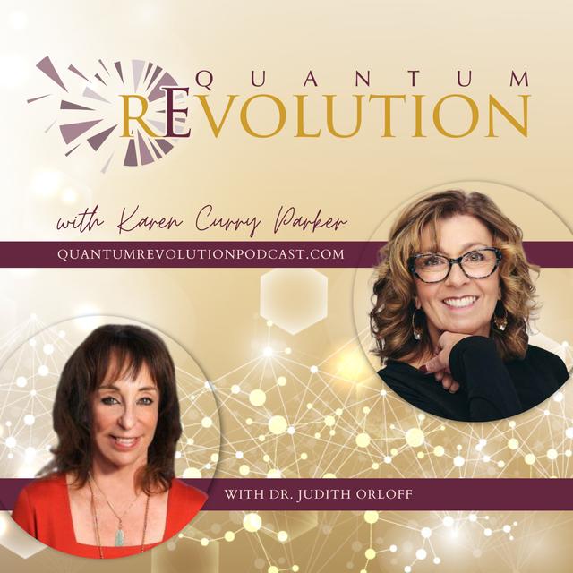 The Genius of Empathy with Dr. Judith Orloff - podcast episode cover