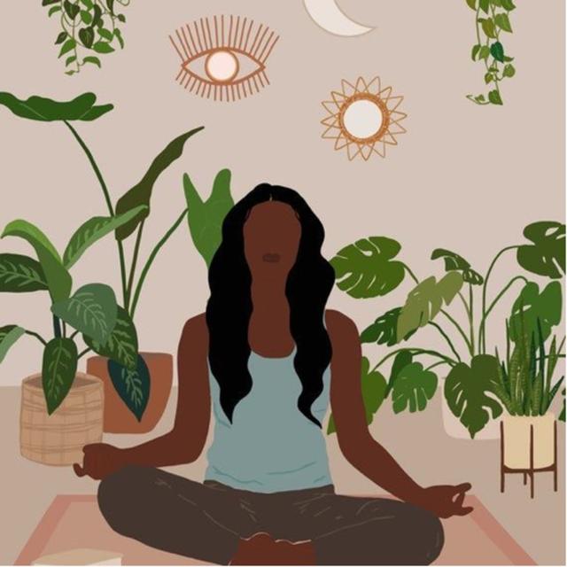 Meditation for the Soul - podcast episode cover