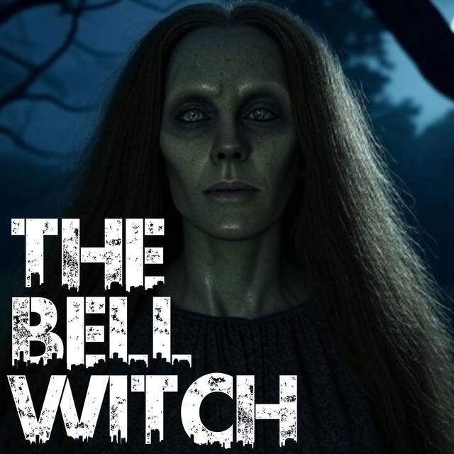 The Bell Witch - podcast episode cover