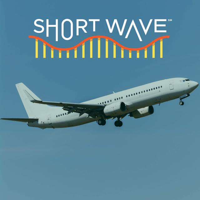 How Does An Airplane Stay In The Air? - podcast episode cover