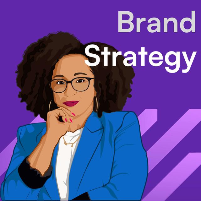 Ex-PepsiCo Strategist Unveils Brand Positioning Frameworks that Transform DTC Brands → Kathy Guzmán Galloway - podcast episode cover